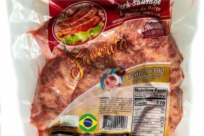 FOUR BROTHERS LINGUICA ASSORTED 16 OZ