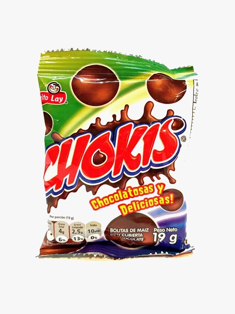 FRITO LAY CHOKIS 18 GR