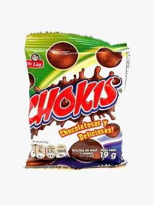 FRITO LAY CHOKIS 18 GR