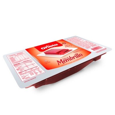 ORIETA DULCE DE MEMBRILLO 500 GR