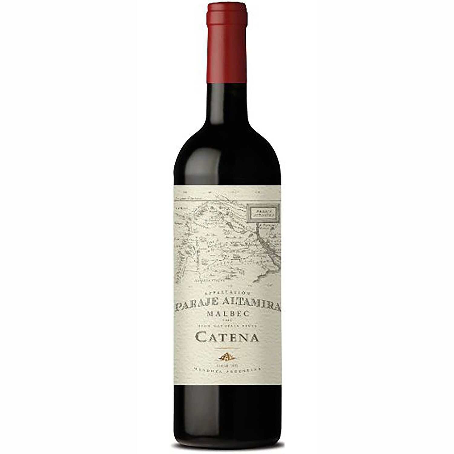 CATENA MALBEC PARAJE ALTAMIRA 2019 750 ML