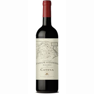 CATENA MALBEC PARAJE ALTAMIRA 2019 750 ML