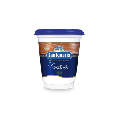 SAN IGNACIO DULCE DE LECHE 400 GR