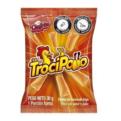 TROCIPOLLO - PALITOS 32 GR (EA)