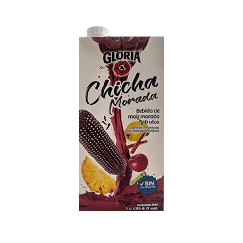 GLORIA CHICHA MORADA 1 LT