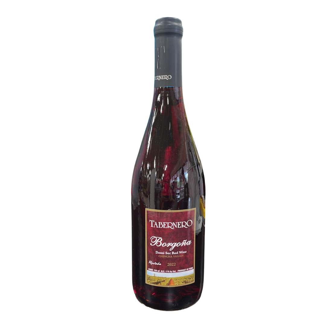 TABERNERO VINO BORGONA 750 ML
