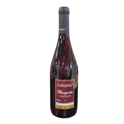 TABERNERO VINO BORGONA 750 ML