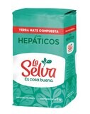 LA SELVA YERBA MATE PARA HEPATICOS 1 KILO