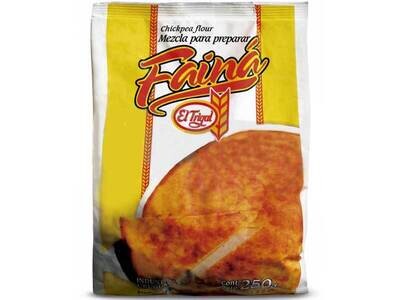 EL TRIGAL HARINA FAINA 250 GR
