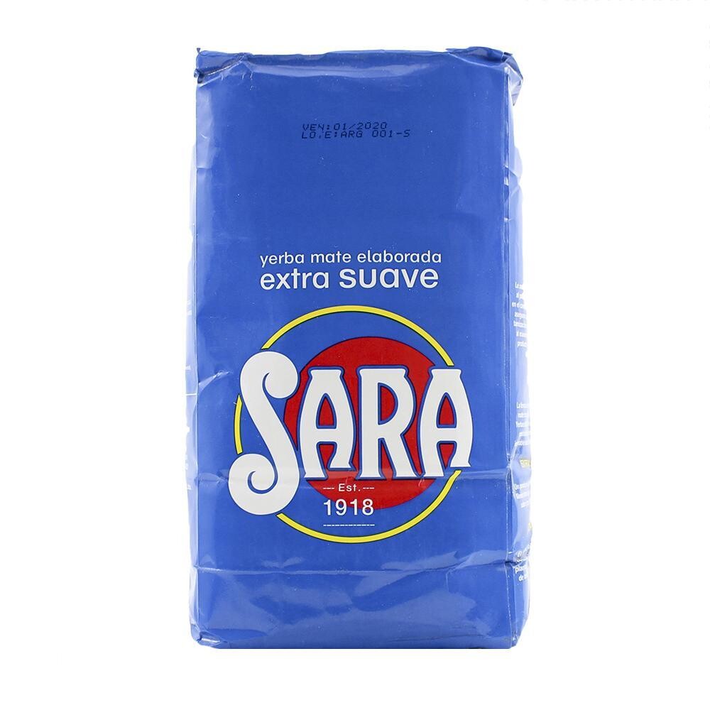 SARA YERBA SUAVE 1 KG