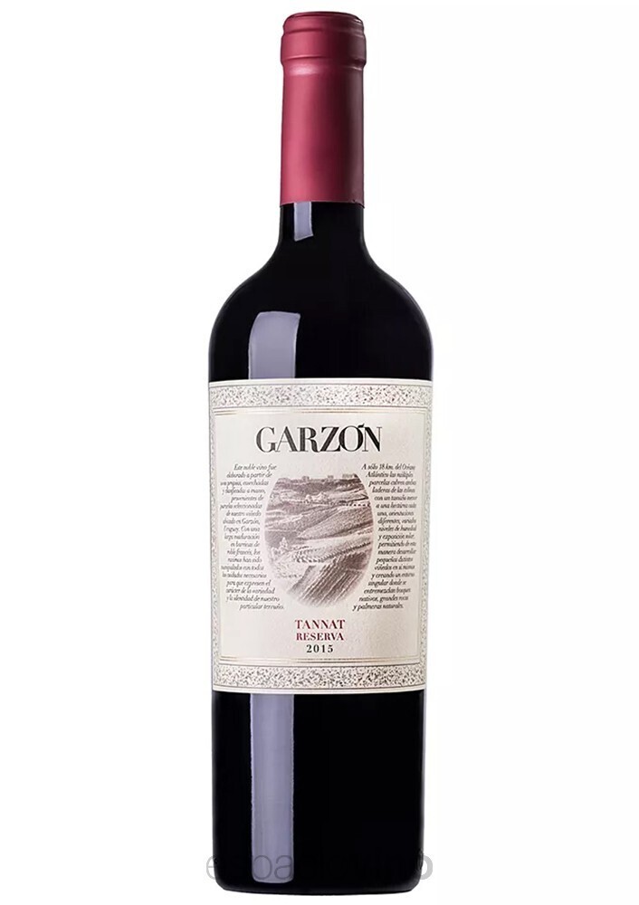GARZON TANNAT RESERVA 2023 750 ML