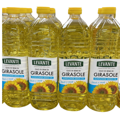 LEVANTE ACEITE ITALIANO DE GIRASOL 1 LT