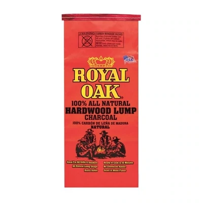 ROYAL OAK CARVAO - CHARCOAL 8 LB