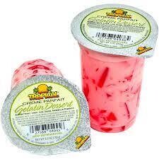 TROPICAL CREME PARFAIT GELATIN DESSERT 9 OZ