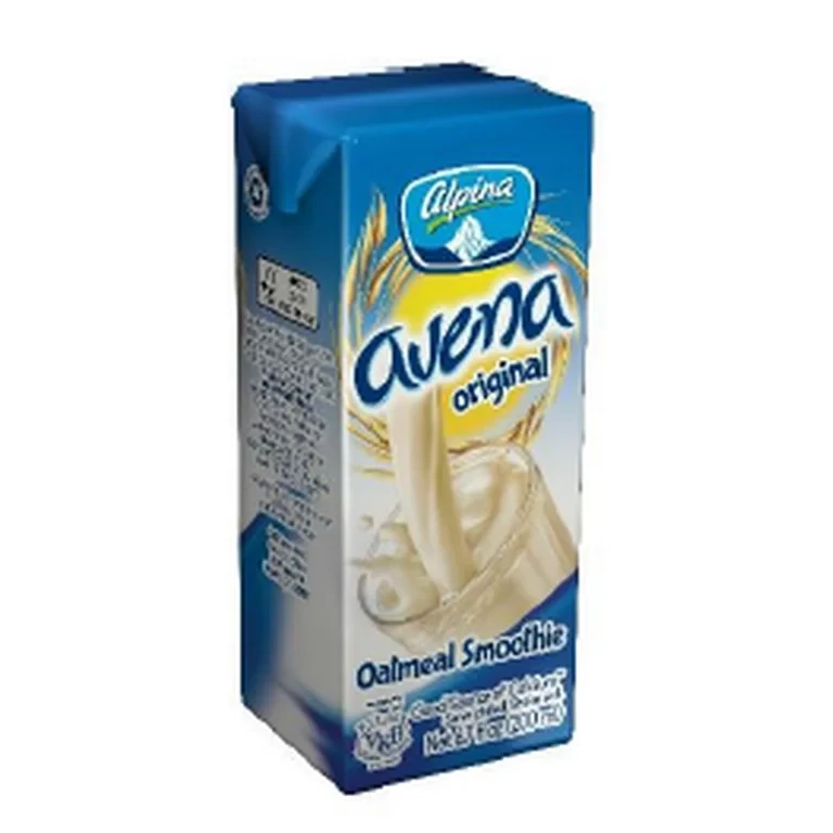 ALPINA AVENA ORIGINAL OAT SMOOTHIE 6.7 OZ