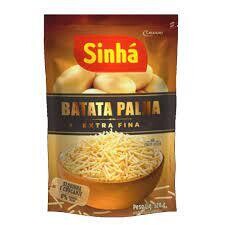 SINHA BATATA PALHA EXTRAFINA 90 GR
