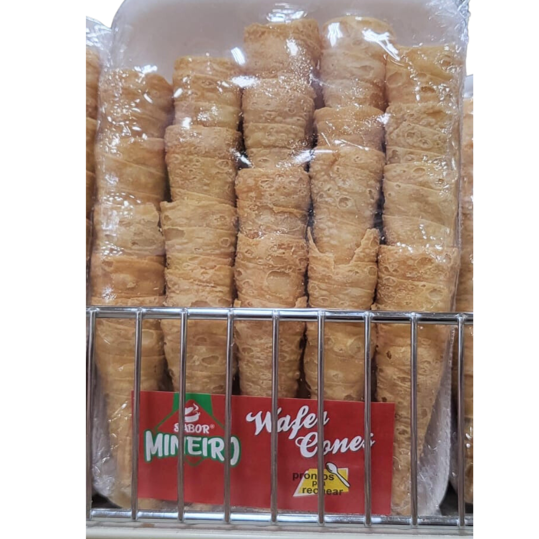 PAPS WAFER CONES - CANUDINHOS 40 PCK 200 GR