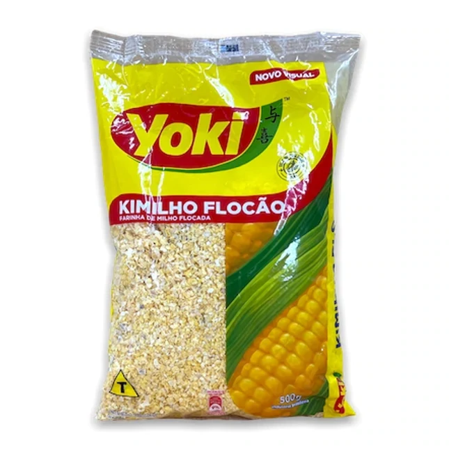 YOKI KIMILHO FLOCAO SEM SAL 500 GR