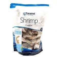 PANAMEI SHRIMP 16/20 EZ PEEL 1 LB