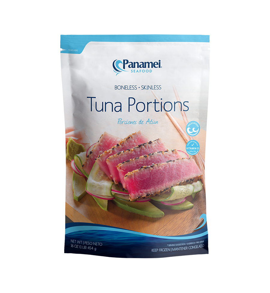PANAMEI TUNA STK IVP 16 OZ