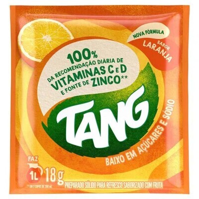 TANG SUCO DE LARANJA 18 GR