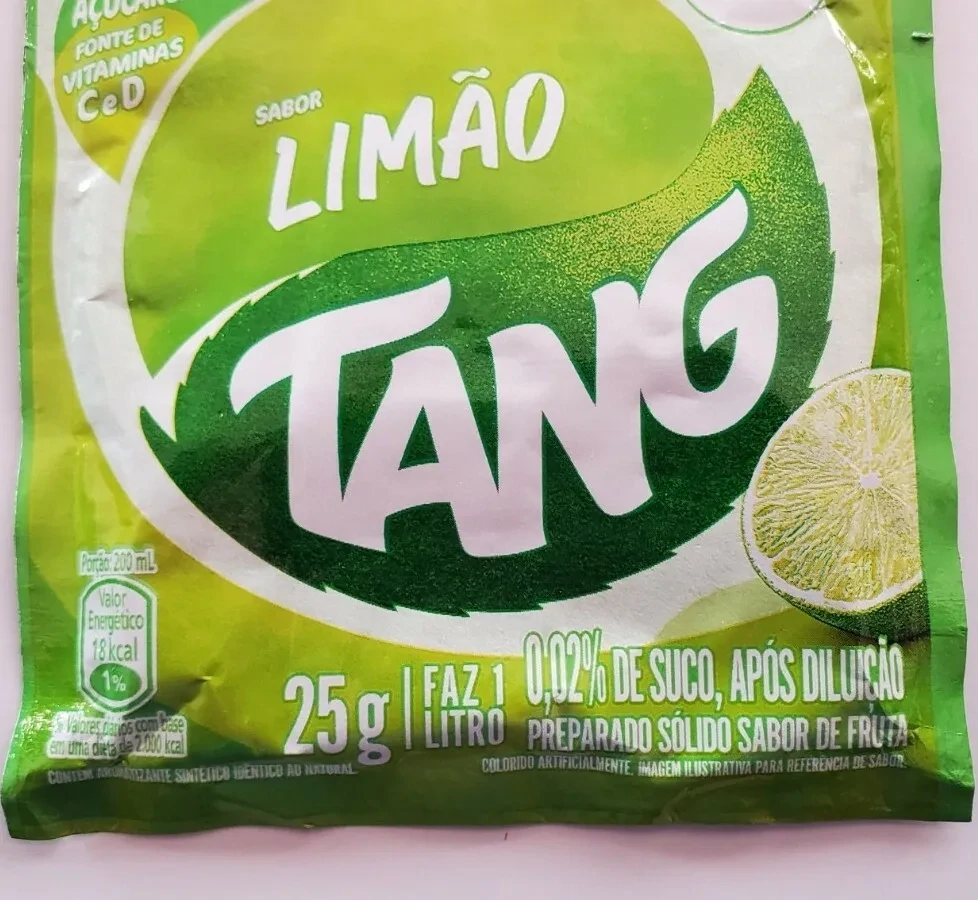 TANG SUCO DE LIMAO - LIMON 18 GR