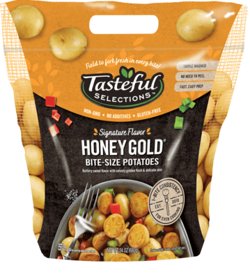 TASTEFUL SELECTIONS HONEY GOLD POTATOES 24 OZ