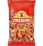 MISSION CHICHARRONES PICANTES FLV 4 OZ