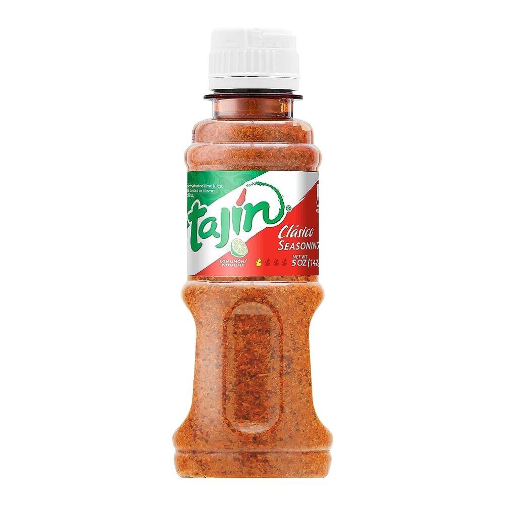 TAJIN EN POLVO CON LIMON 5 OZ