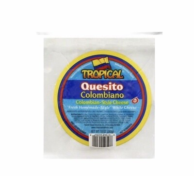 TROPICAL QUESITO COLOMBIANO 10 OZ