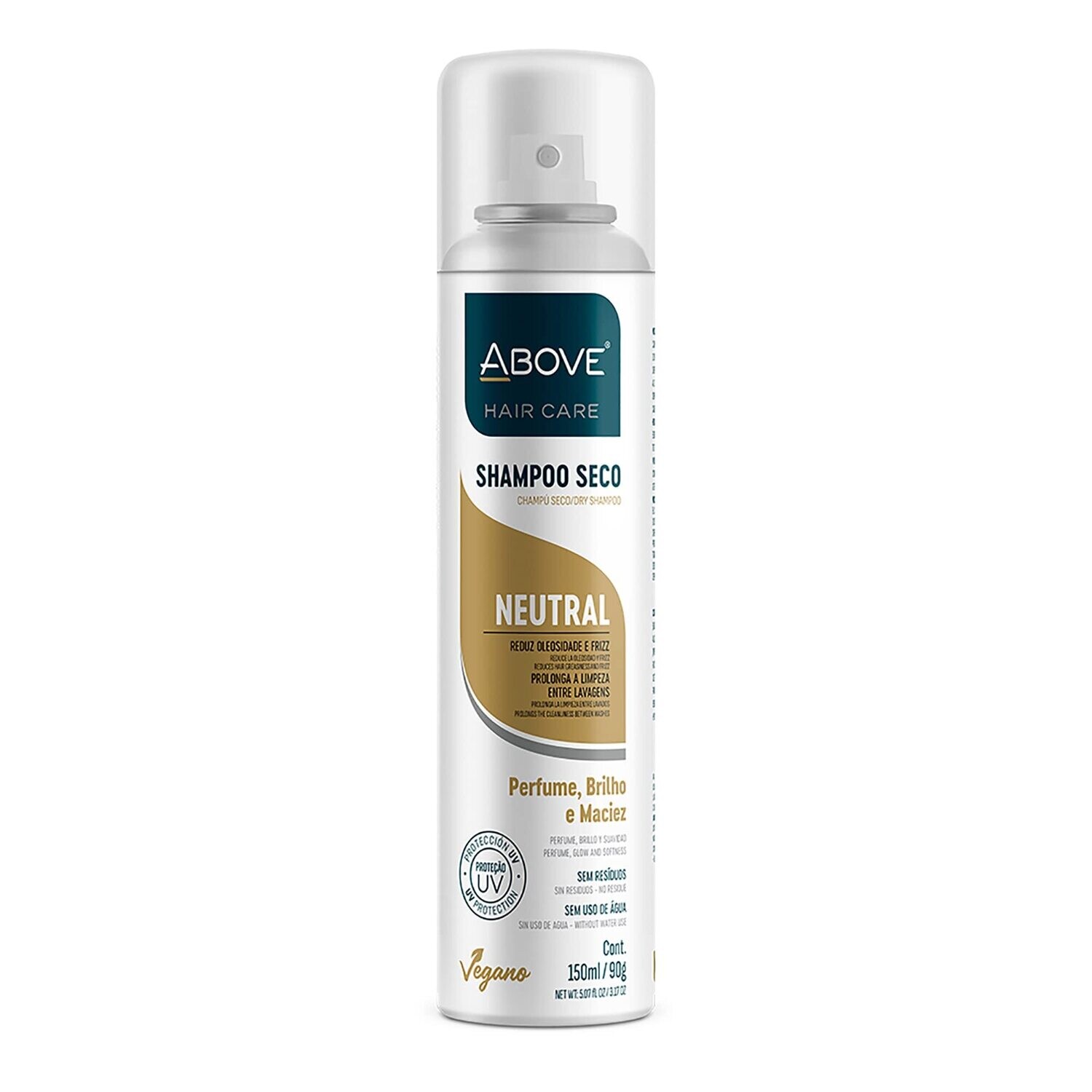 ABOVE HAIR DRY SHAMPOO SECO NEUTRAL 3.17 OZ
