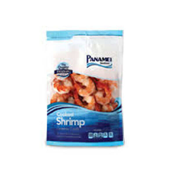 PANAMEI UNCOOKED SHRIMP EZ PEEL 41/50 1 LB
