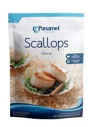 PANAMEI SCALLOPS 40/60 16 OZ