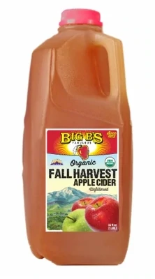 HARVEST APPLE CIDER 64 FL OZ