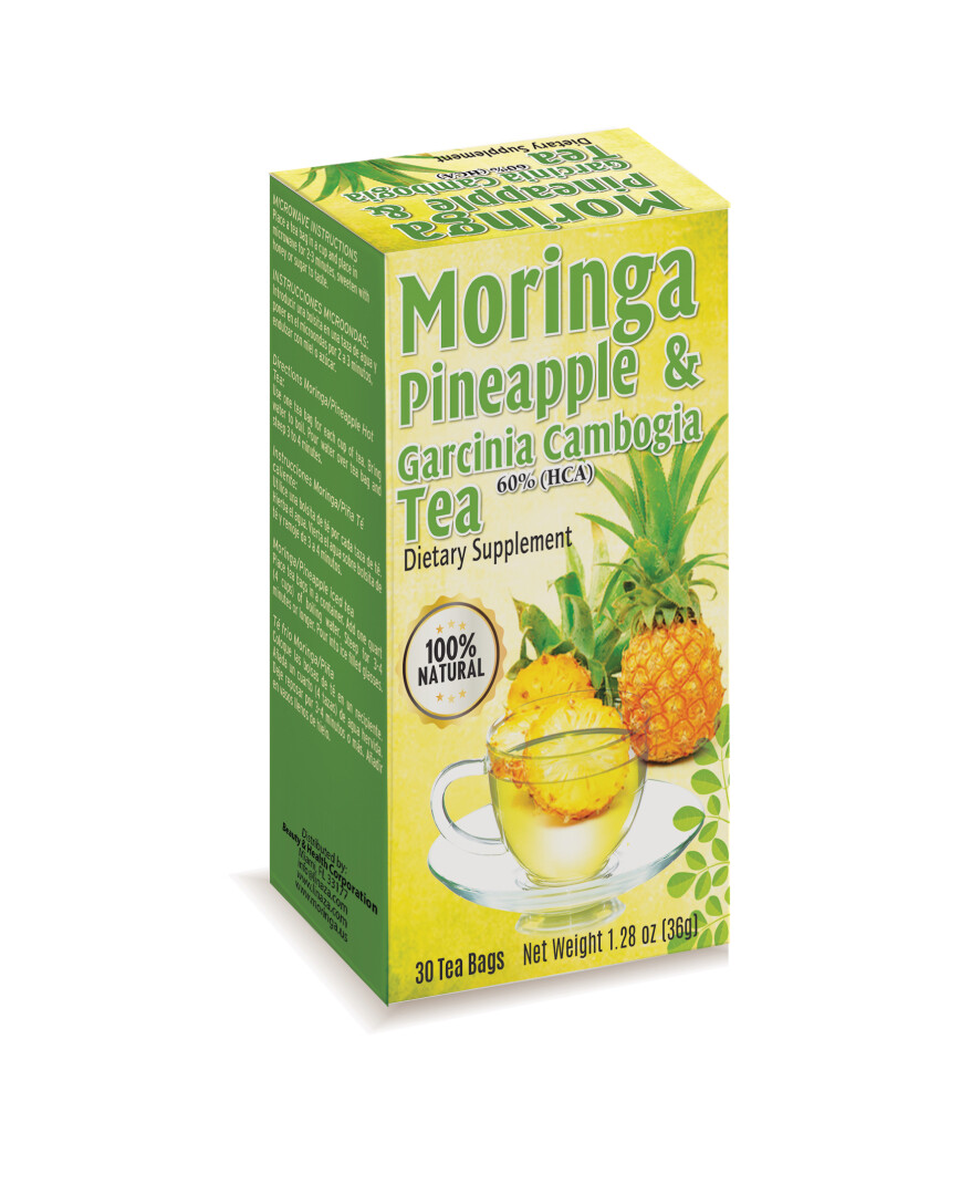 LIZ ALESANDRA MORING PINEAP GARC TEA 30 SAQ