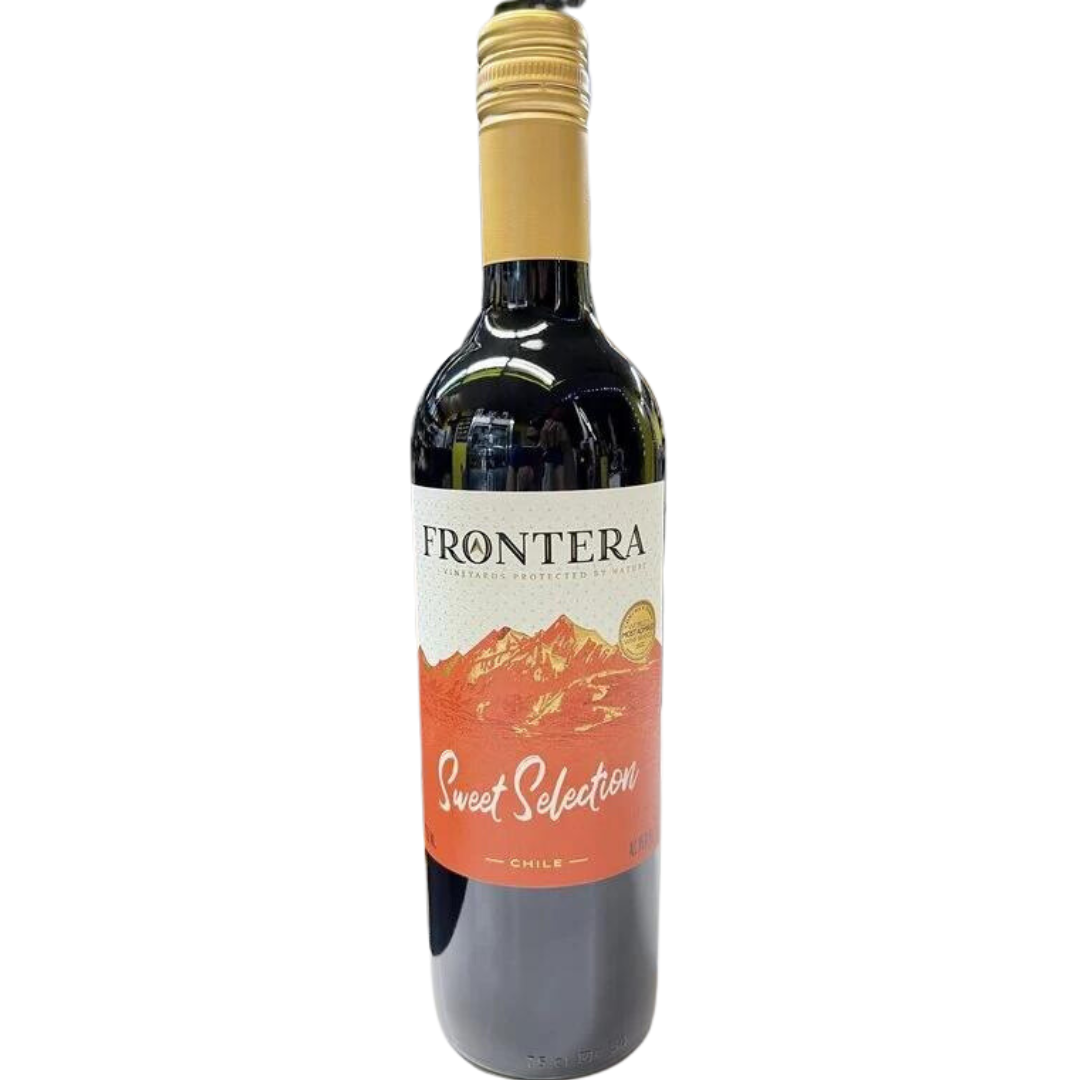 FRONTERA VINO STRBRY WST SEL 750 ML