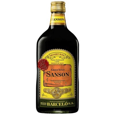 VINO SANSON SWEET WINE 750 ML