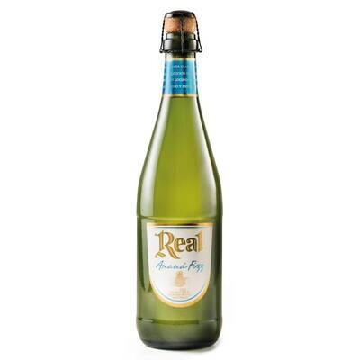REAL SIDRA ANANA FIZZ 750 ML