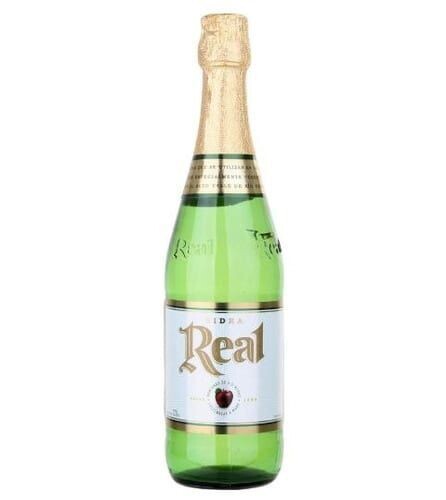 REAL SIDRA WHITE 750 ML