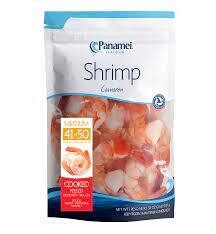 PANAMEI COOKED SHRIMP 41/50 2 LB