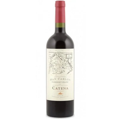 CATENA CABERNET FRANK SAN CARLOS 2019 750 ML