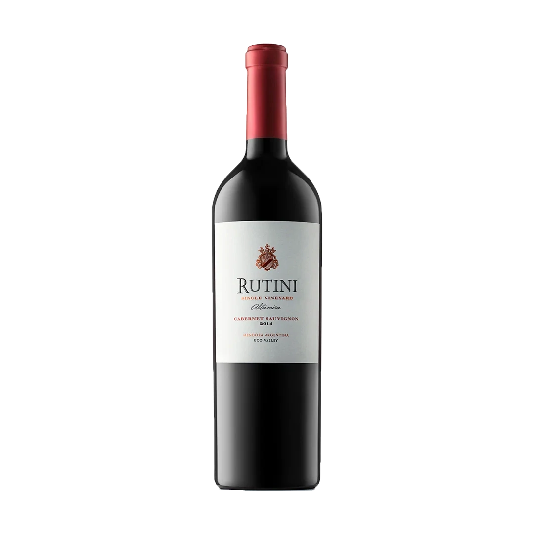 RUTINI SINGLE VINEYARD CABERNET SAVIGNO750 ML
