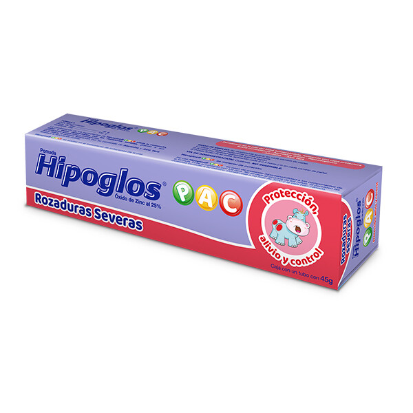 HIPOGLOS POMADA 40 GR