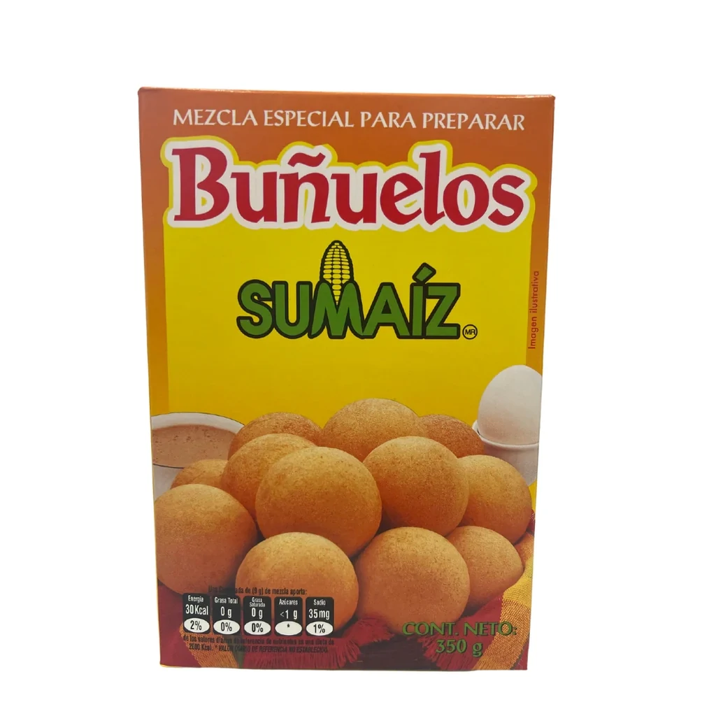 SUMAIZ MEZCLA BUNUELOS 350 G
