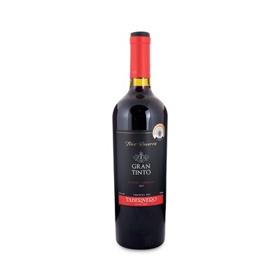 TABERNERO VINO TINTO RESERVE 750 ML