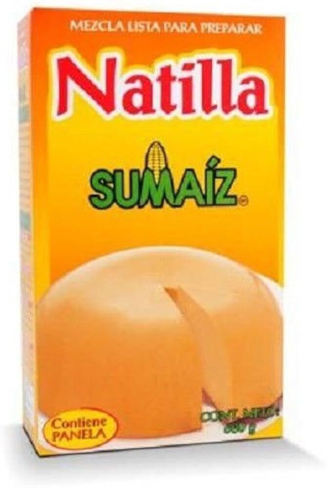 SUMAIZ MEZCLA NATILLA CON PANELA 350 G
