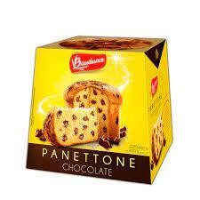 BAUDUCCO PANETTONE CHOCOLATE CHIPS 454 GR