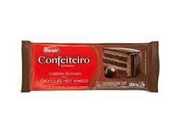 HARALD CONFEITEIRO COBER MEIO AMARGO 1.05 K