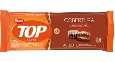 HARALD CHOCO LEITE BARRA COBERT TOP 1.05 KG