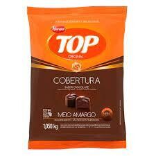 HARALD COBERTURA GOTAS MEIO AMARGO TOP 1050KG